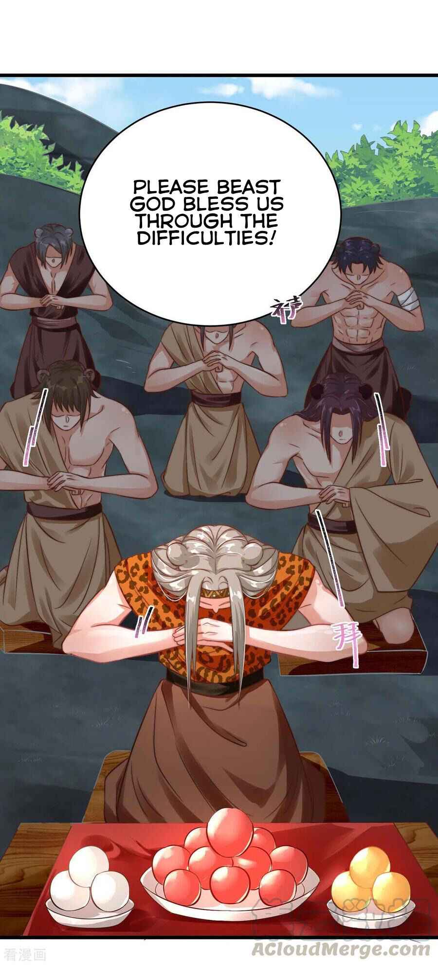 Beast World Crazy Concubine Chapter 2 - Page 7