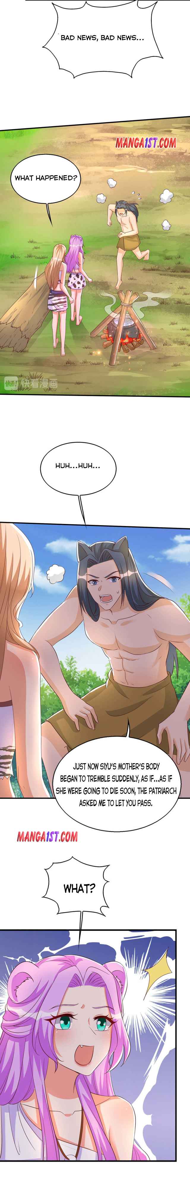 Beast World Crazy Concubine Chapter 23 - Page 3