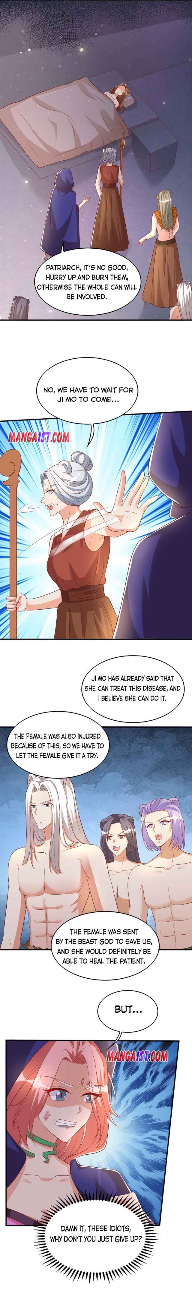 Beast World Crazy Concubine Chapter 23 - Page 5