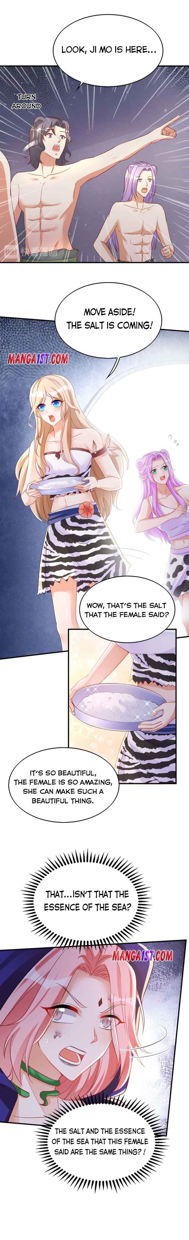 Beast World Crazy Concubine Chapter 23 - Page 6