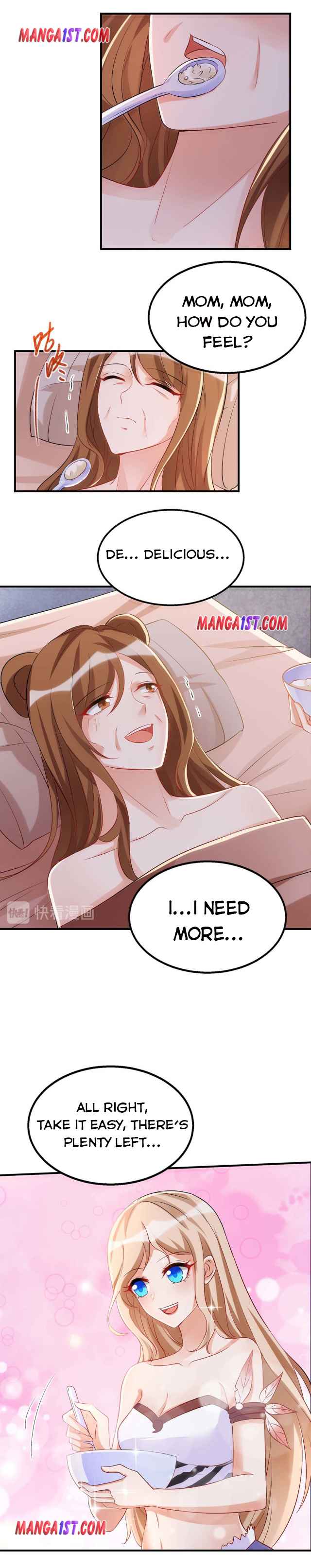 Beast World Crazy Concubine Chapter 24 - Page 1
