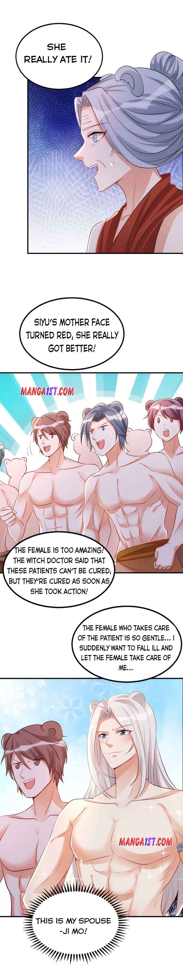 Beast World Crazy Concubine Chapter 24 - Page 2