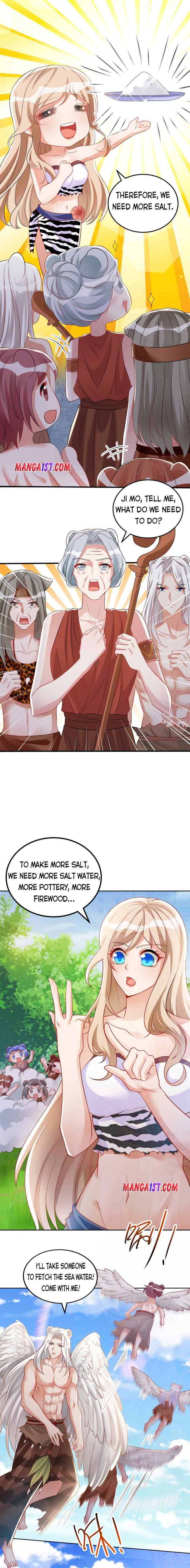 Beast World Crazy Concubine Chapter 24 - Page 4