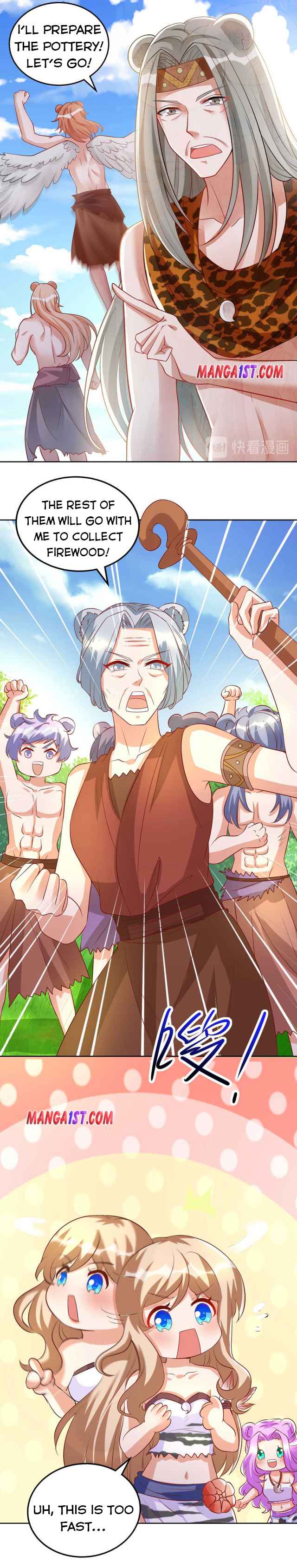 Beast World Crazy Concubine Chapter 24 - Page 5