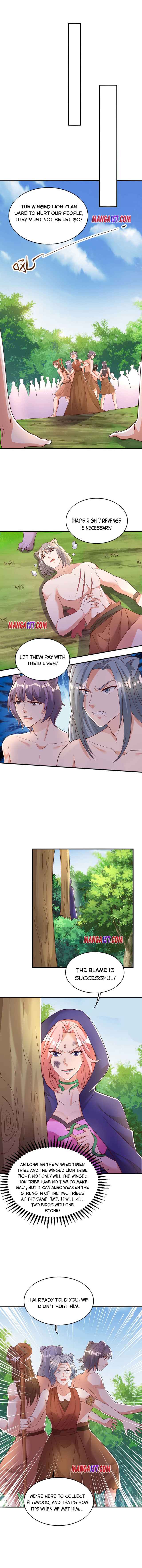 Beast World Crazy Concubine Chapter 27 - Page 3