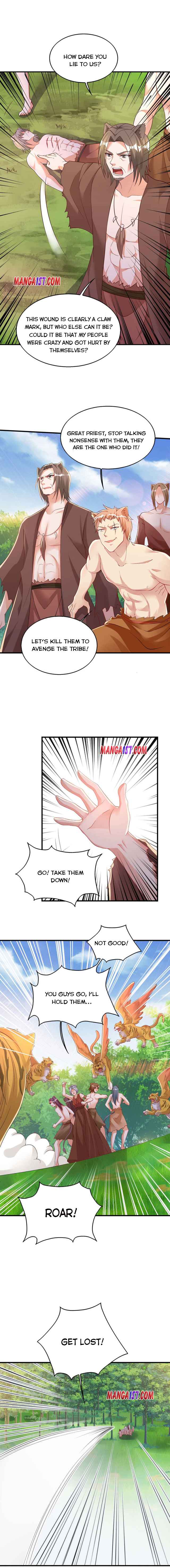 Beast World Crazy Concubine Chapter 27 - Page 4