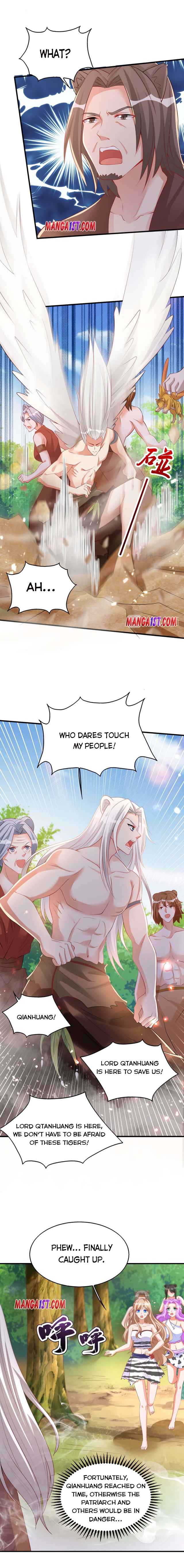 Beast World Crazy Concubine Chapter 27 - Page 5