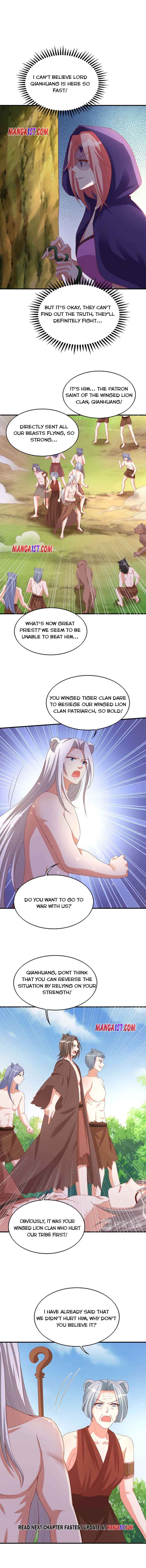Beast World Crazy Concubine Chapter 27 - Page 6