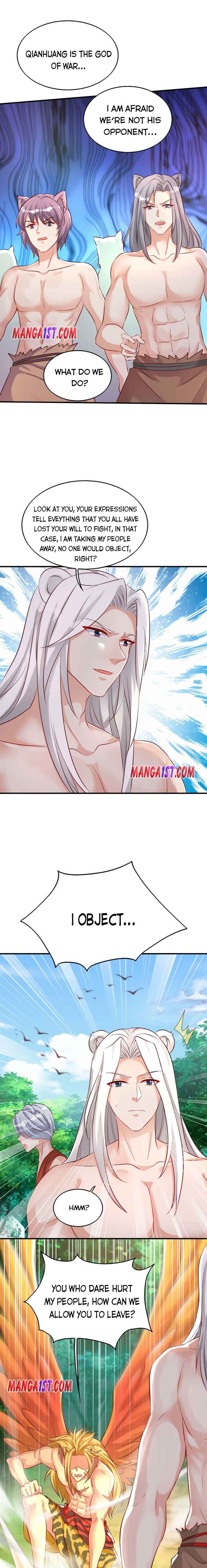 Beast World Crazy Concubine Chapter 28 - Page 2