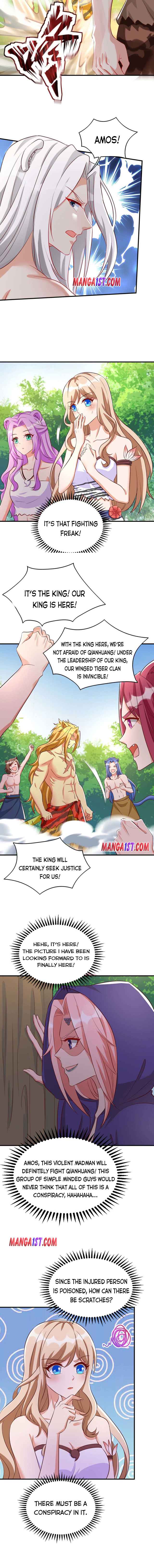 Beast World Crazy Concubine Chapter 28 - Page 3