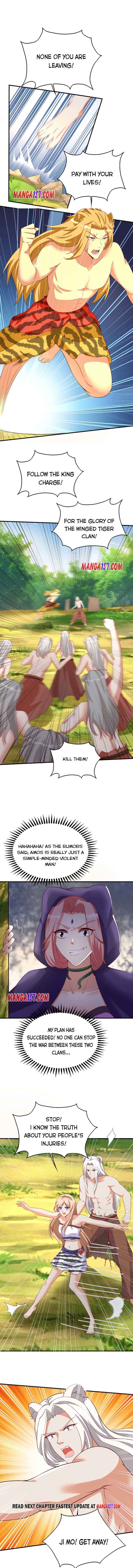 Beast World Crazy Concubine Chapter 28 - Page 5
