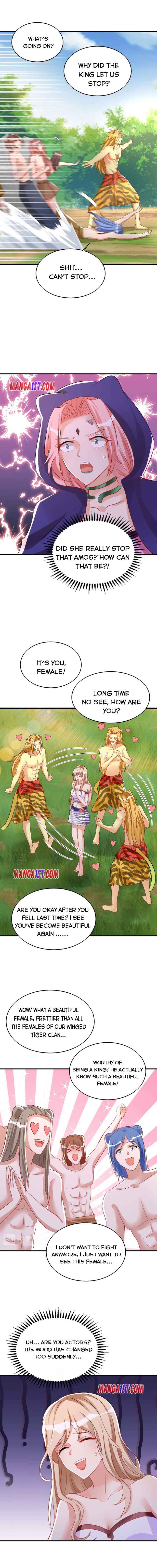 Beast World Crazy Concubine Chapter 29 - Page 2