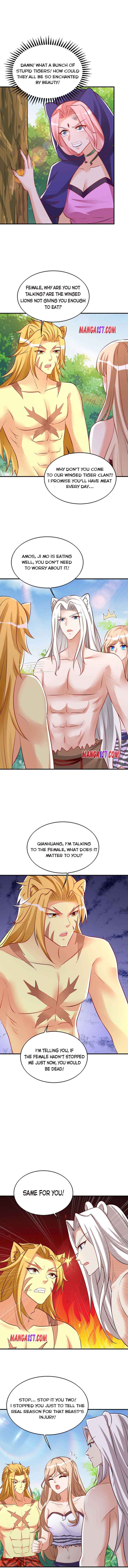 Beast World Crazy Concubine Chapter 29 - Page 3