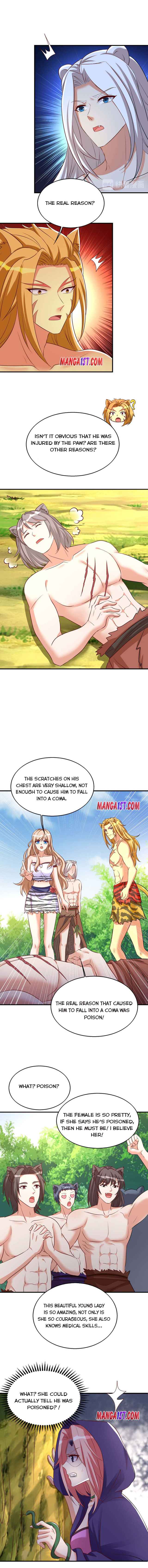 Beast World Crazy Concubine Chapter 29 - Page 4