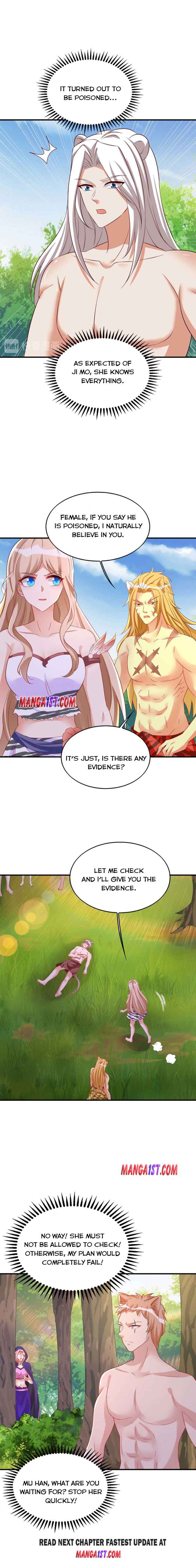 Beast World Crazy Concubine Chapter 29 - Page 5