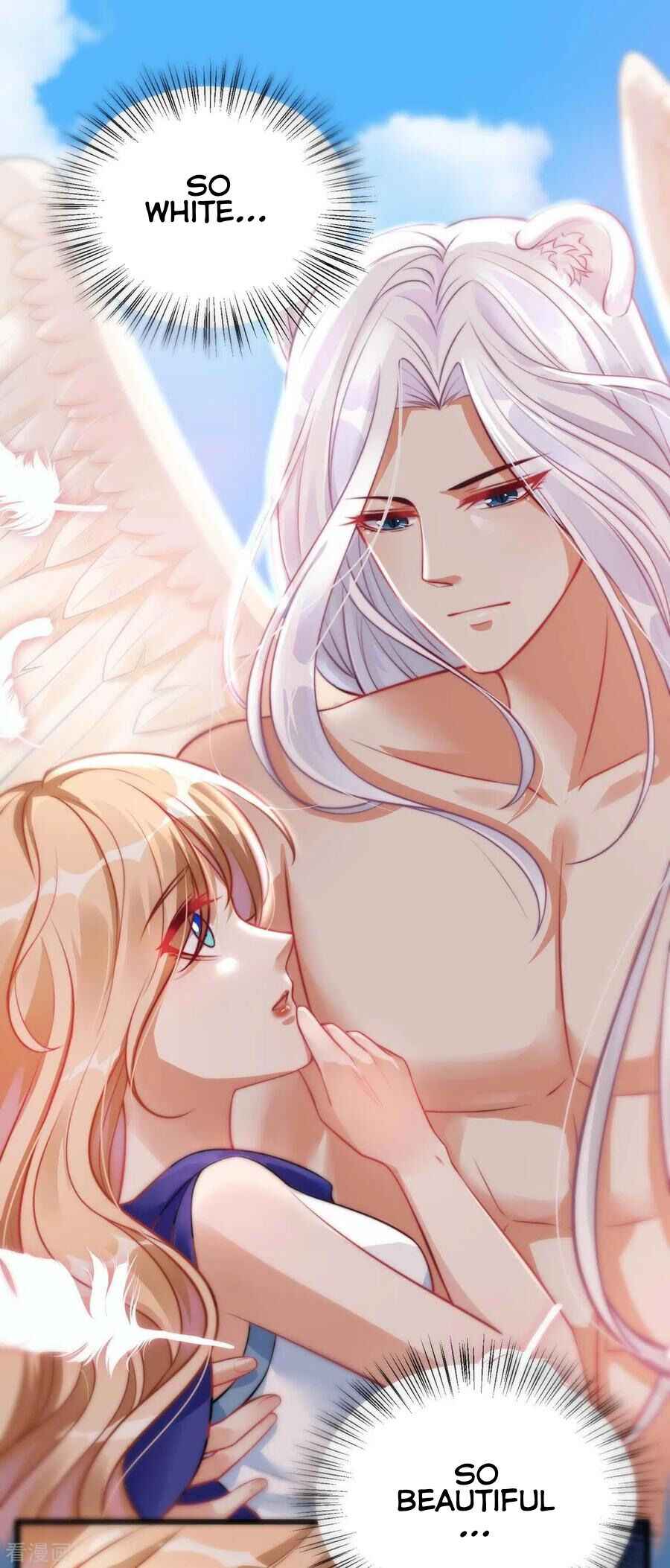 Beast World Crazy Concubine Chapter 3 - Page 12