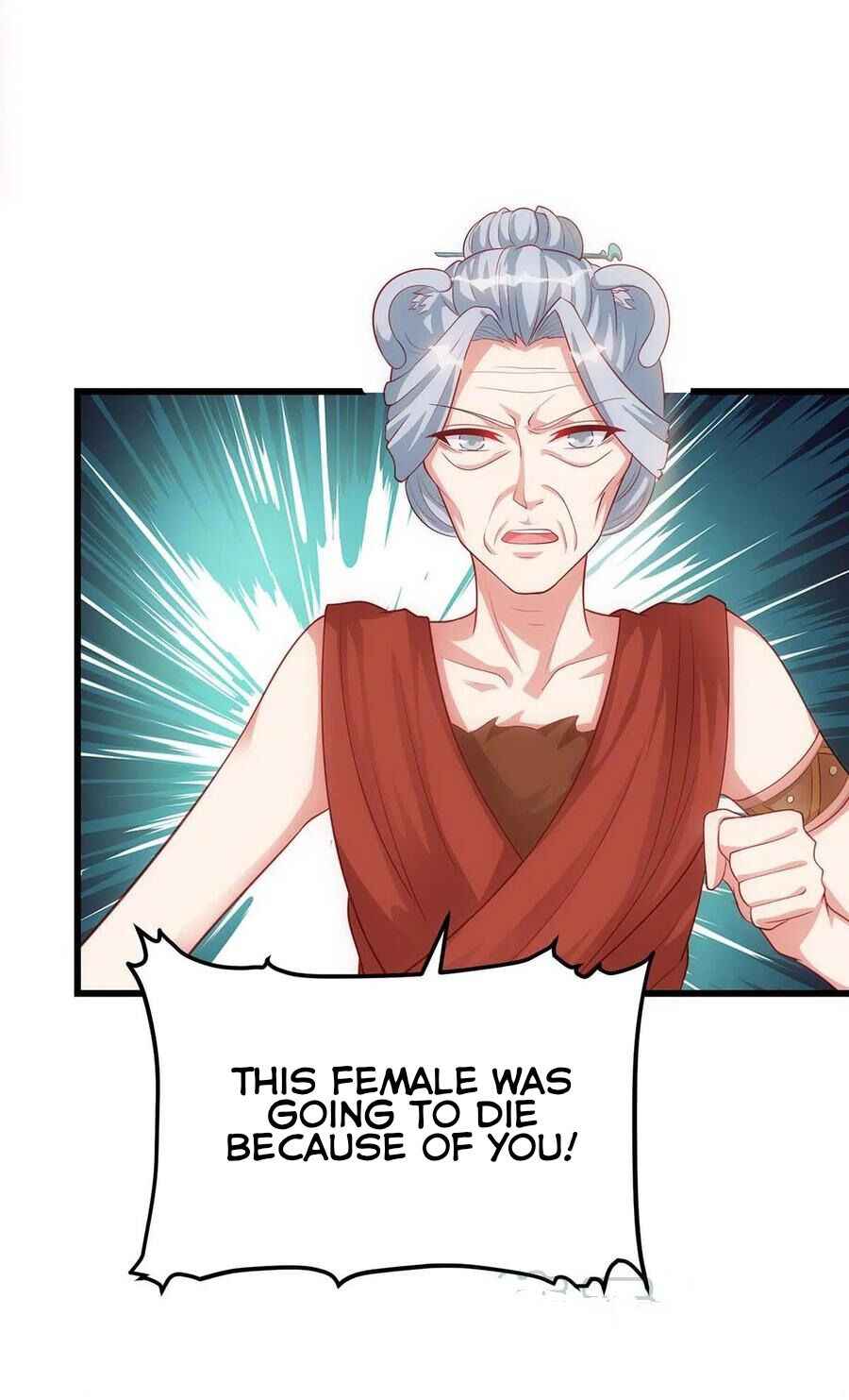 Beast World Crazy Concubine Chapter 3 - Page 16