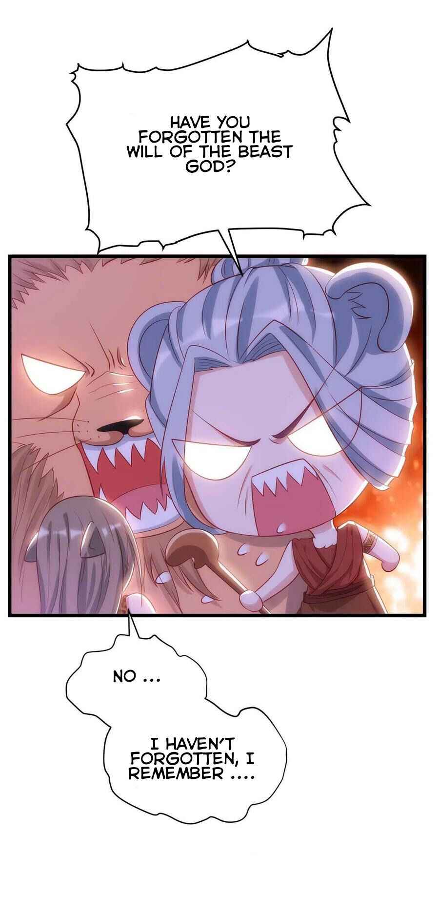 Beast World Crazy Concubine Chapter 3 - Page 19