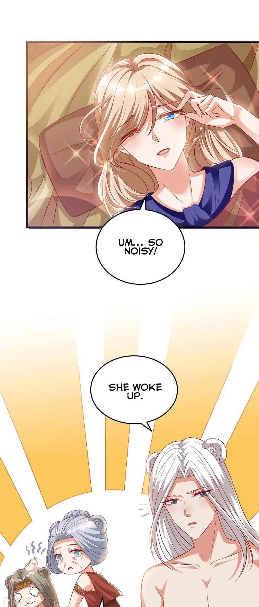 Beast World Crazy Concubine Chapter 3 - Page 23