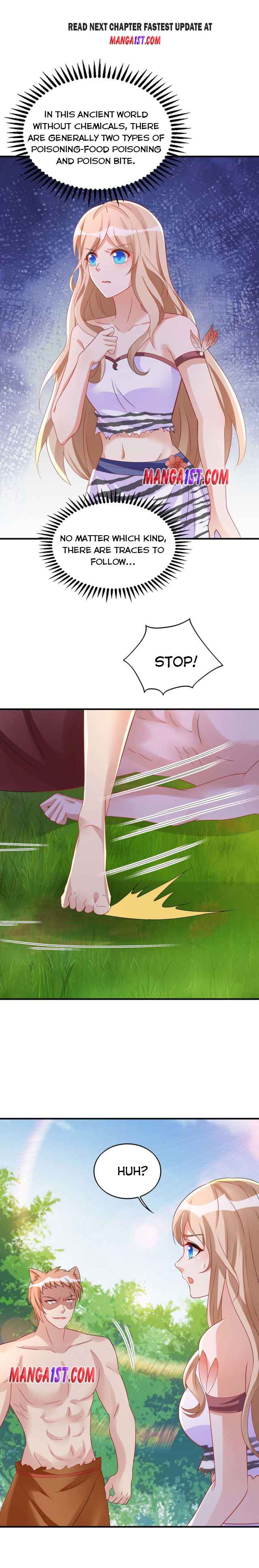 Beast World Crazy Concubine Chapter 30 - Page 1