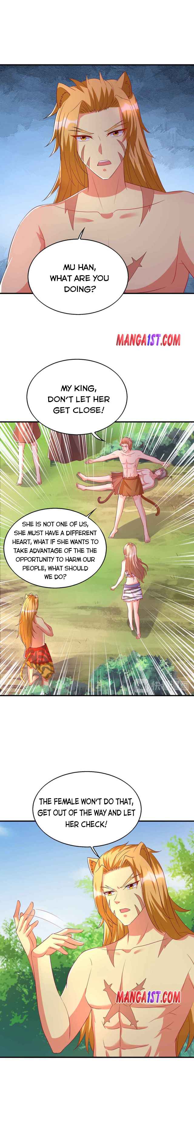 Beast World Crazy Concubine Chapter 30 - Page 2