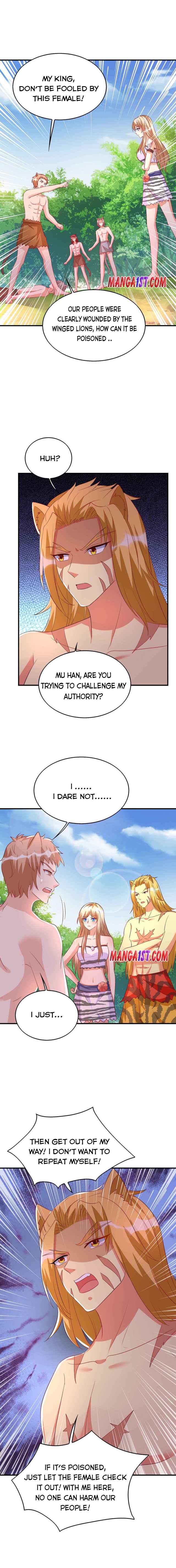 Beast World Crazy Concubine Chapter 30 - Page 3
