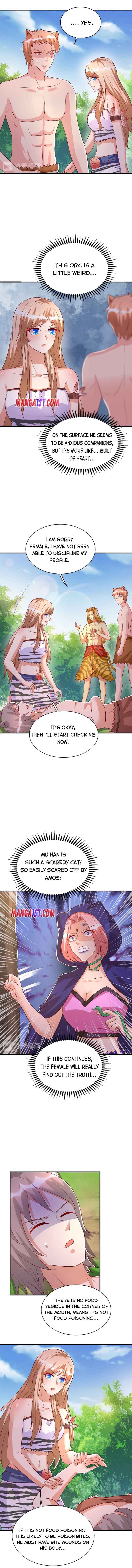 Beast World Crazy Concubine Chapter 30 - Page 4
