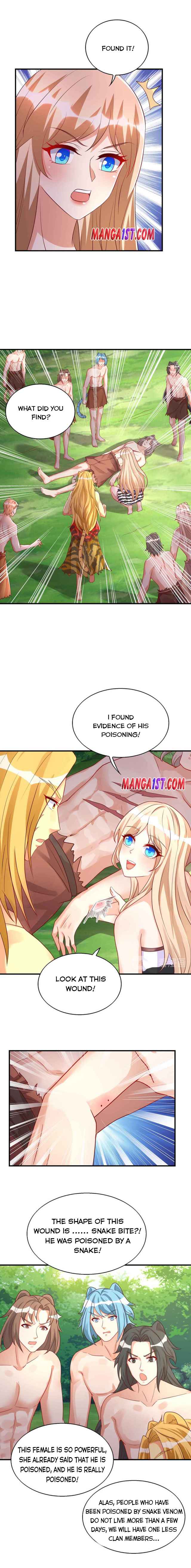 Beast World Crazy Concubine Chapter 30 - Page 5