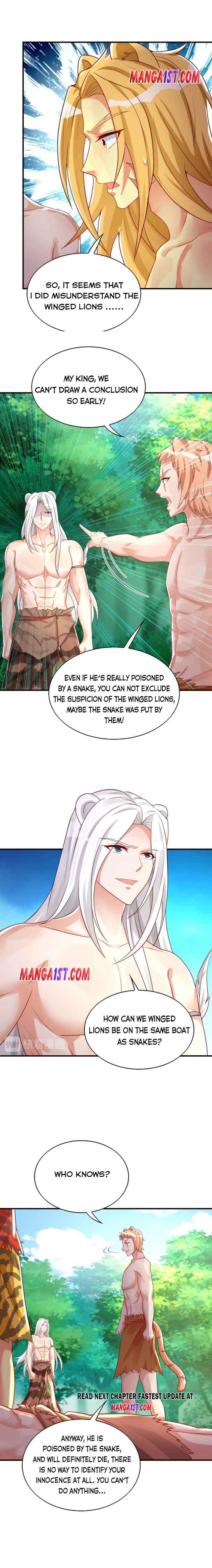 Beast World Crazy Concubine Chapter 30 - Page 6