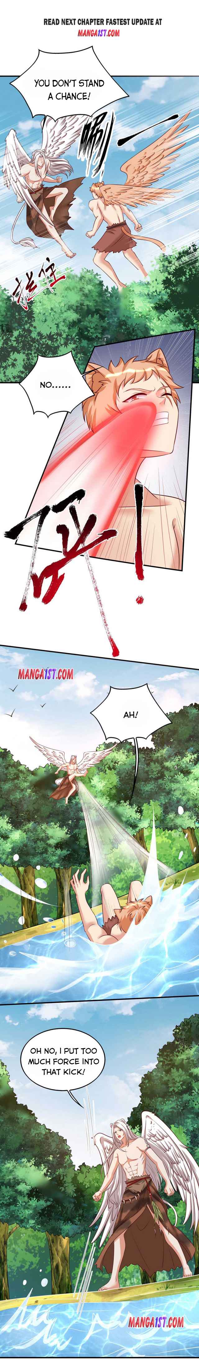 Beast World Crazy Concubine Chapter 33 - Page 1