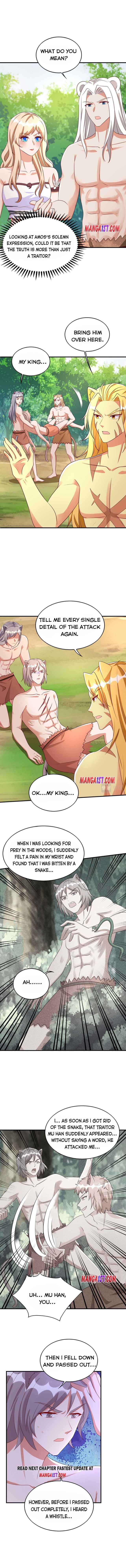 Beast World Crazy Concubine Chapter 33 - Page 4