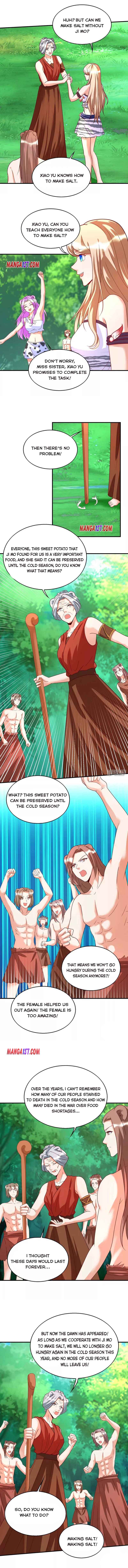 Beast World Crazy Concubine Chapter 36 - Page 3