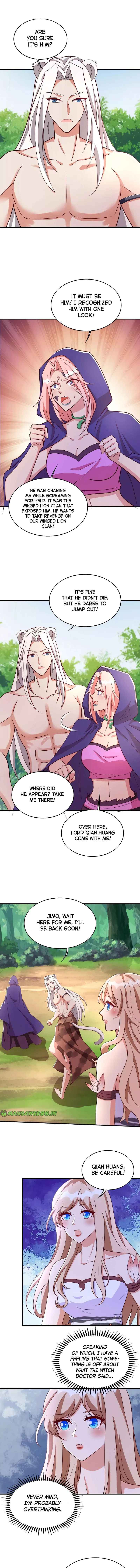 Beast World Crazy Concubine Chapter 38 - Page 1