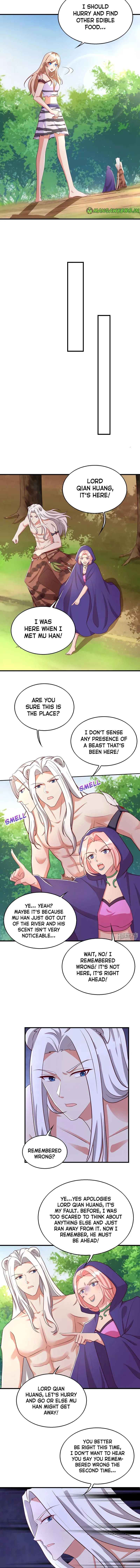 Beast World Crazy Concubine Chapter 38 - Page 2