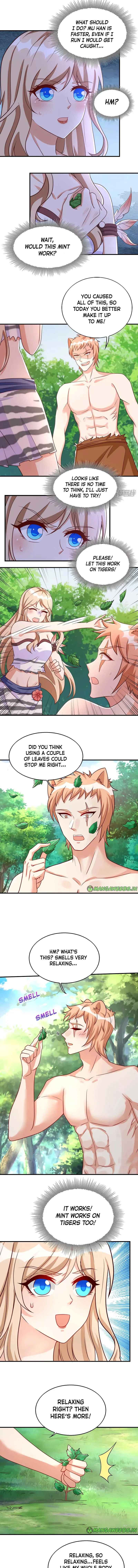 Beast World Crazy Concubine Chapter 39 - Page 1