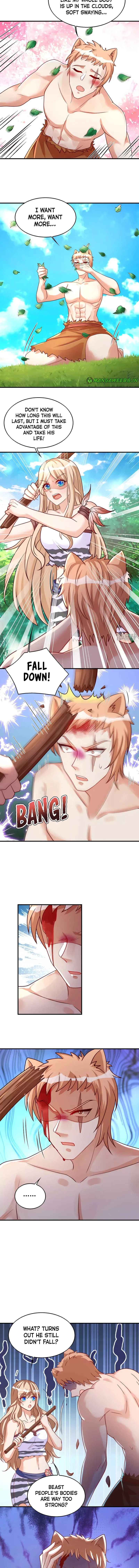 Beast World Crazy Concubine Chapter 39 - Page 2