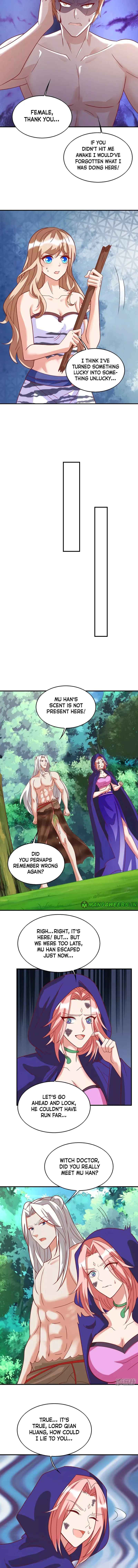Beast World Crazy Concubine Chapter 39 - Page 3