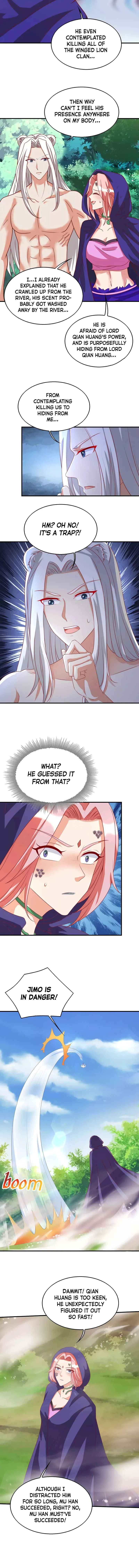 Beast World Crazy Concubine Chapter 39 - Page 4