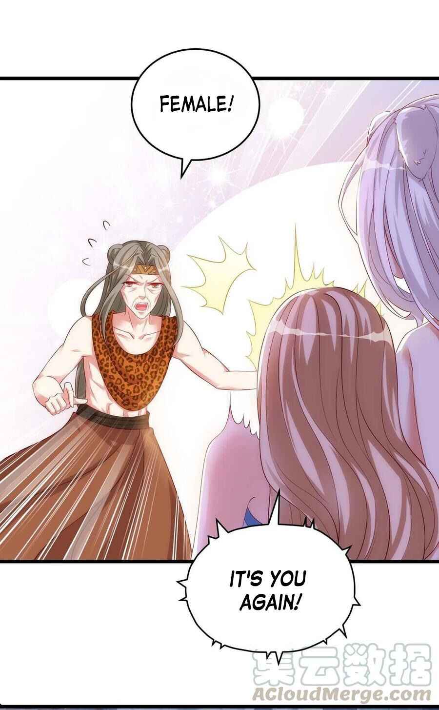 Beast World Crazy Concubine Chapter 4 - Page 1