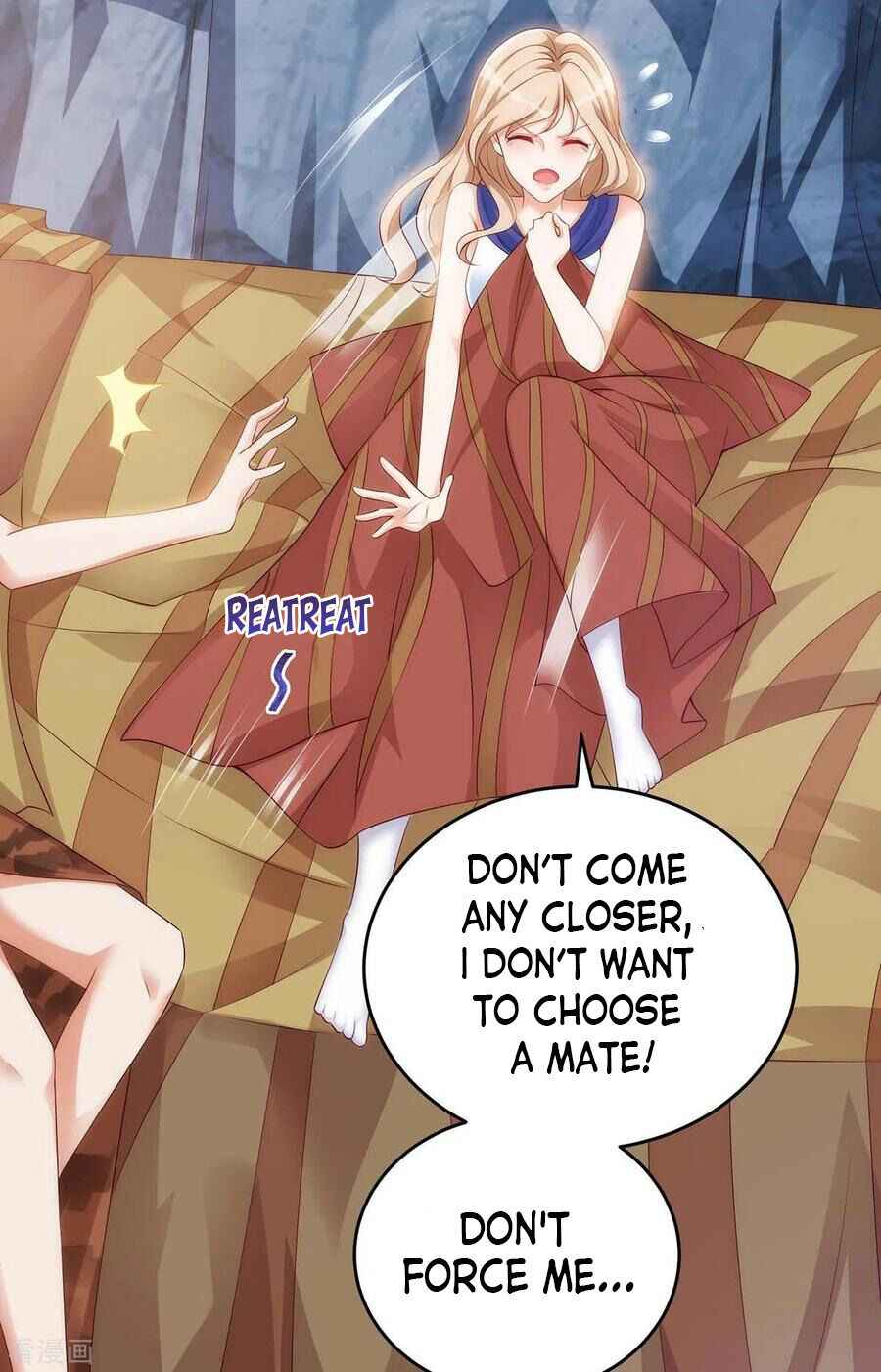 Beast World Crazy Concubine Chapter 4 - Page 2