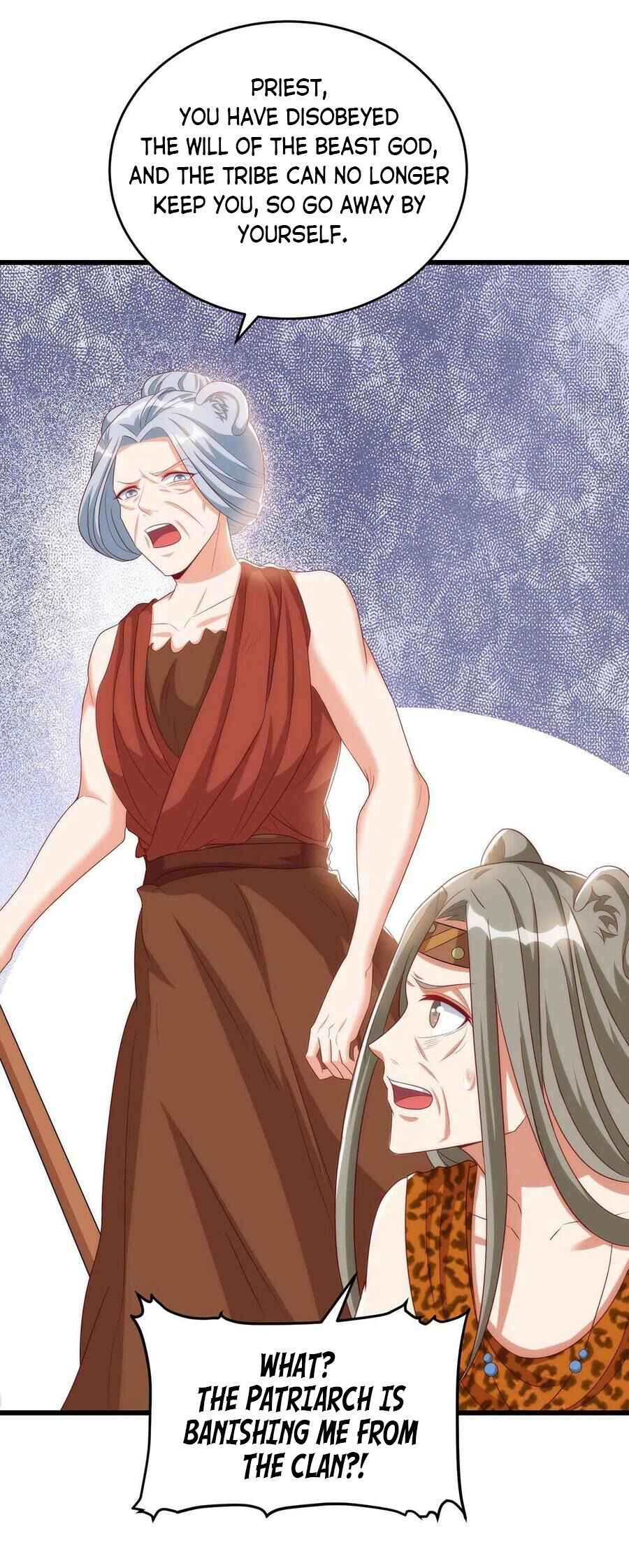 Beast World Crazy Concubine Chapter 4 - Page 11
