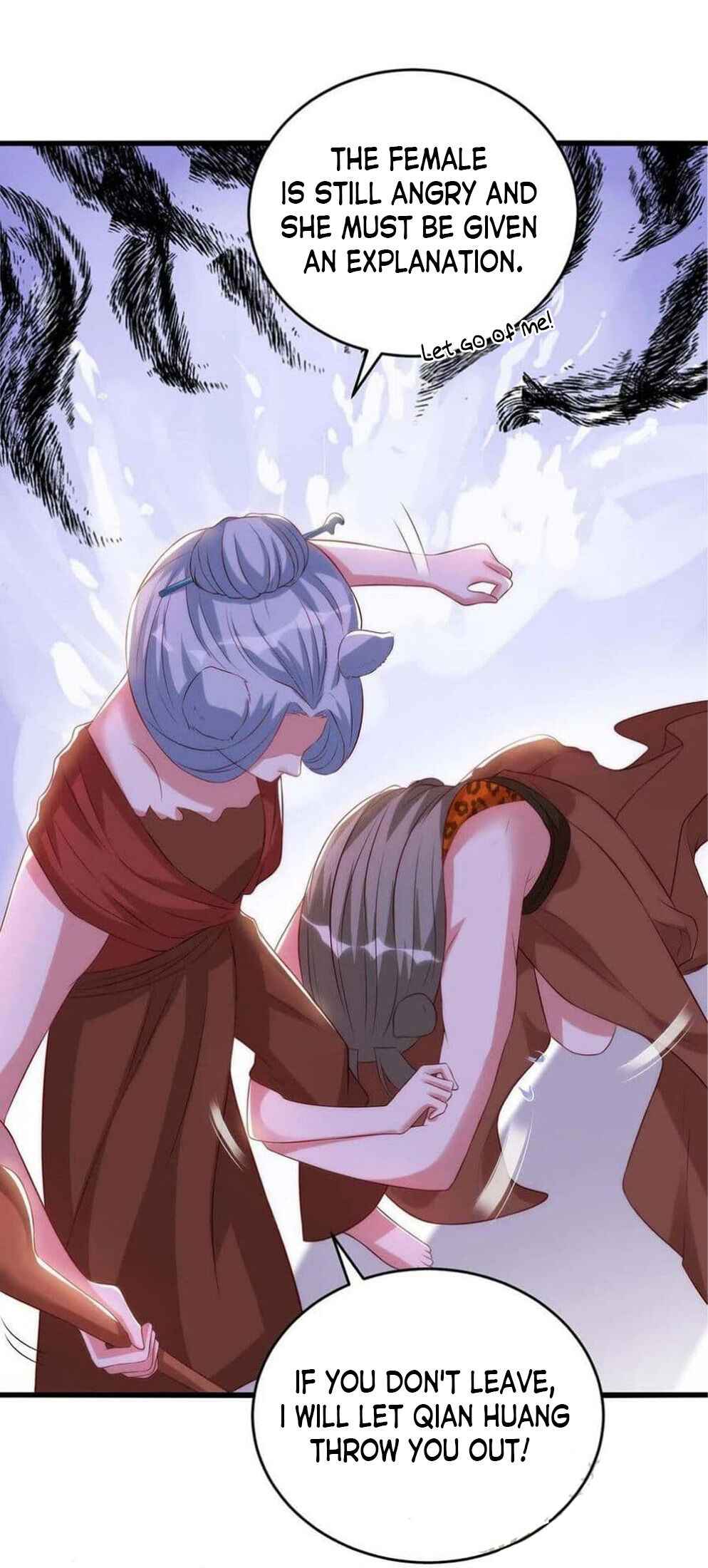Beast World Crazy Concubine Chapter 4 - Page 13
