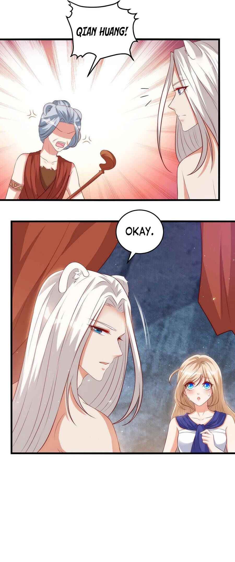 Beast World Crazy Concubine Chapter 4 - Page 14