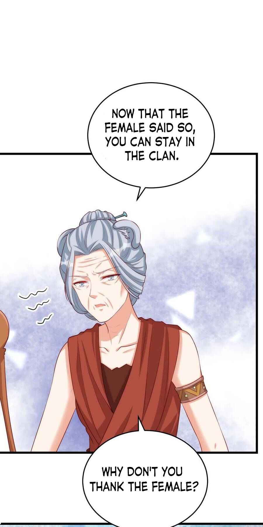 Beast World Crazy Concubine Chapter 4 - Page 17