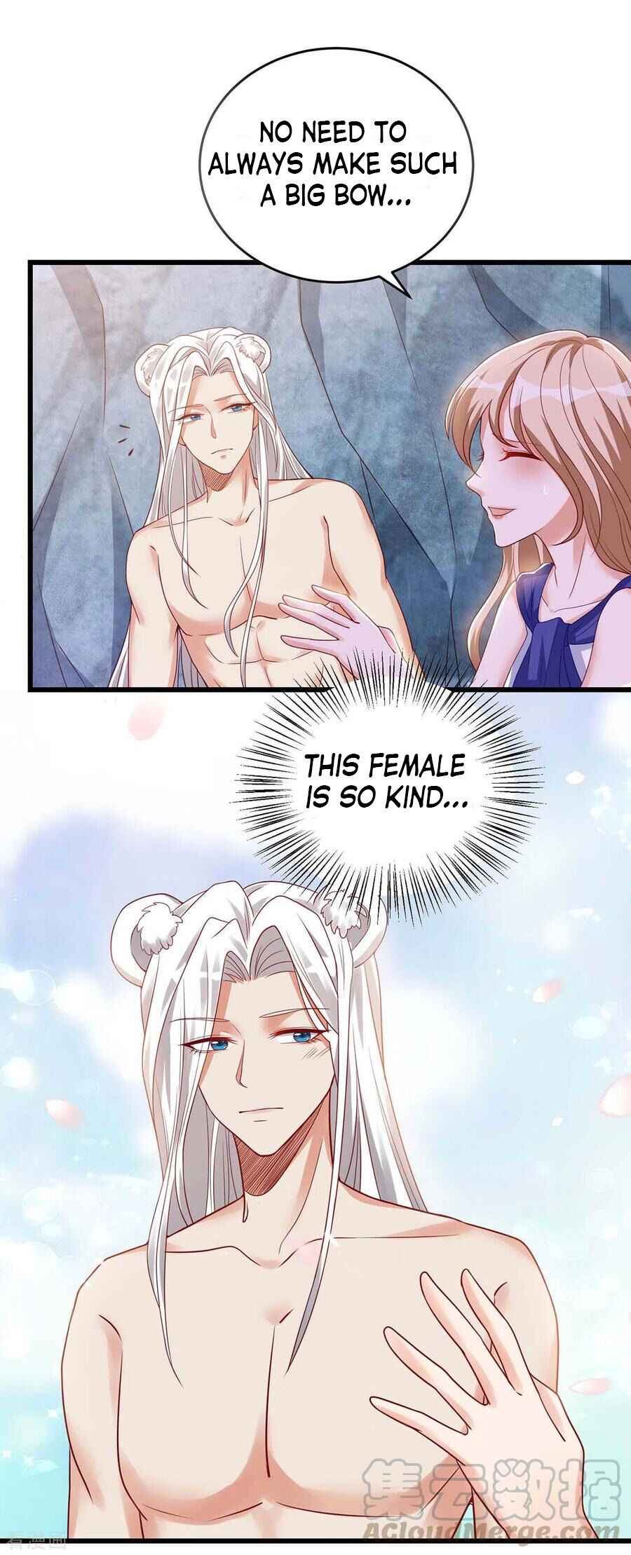 Beast World Crazy Concubine Chapter 4 - Page 19