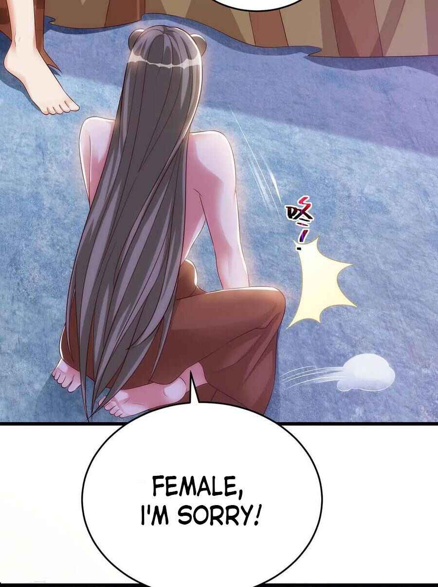 Beast World Crazy Concubine Chapter 4 - Page 3