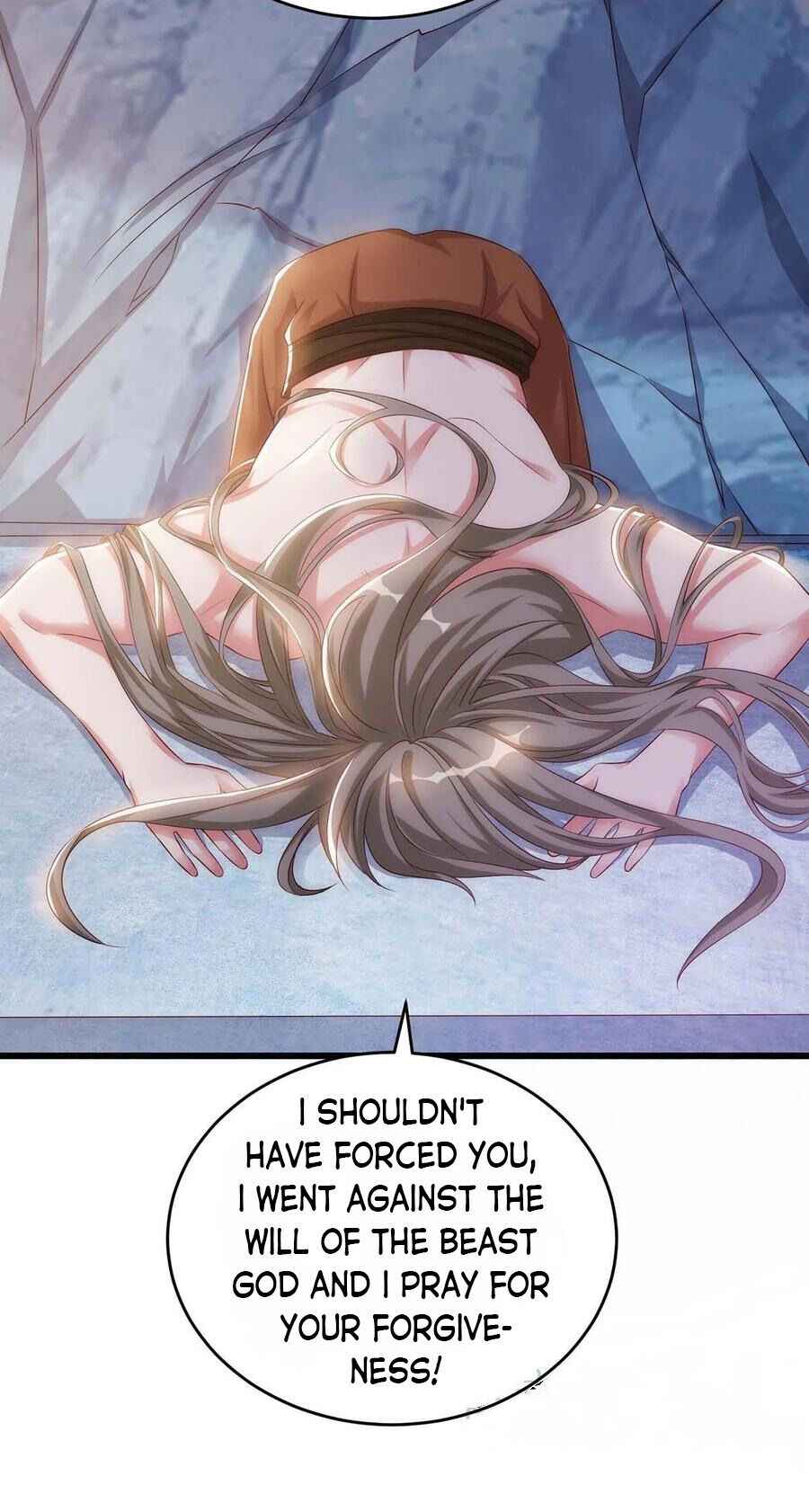Beast World Crazy Concubine Chapter 4 - Page 4