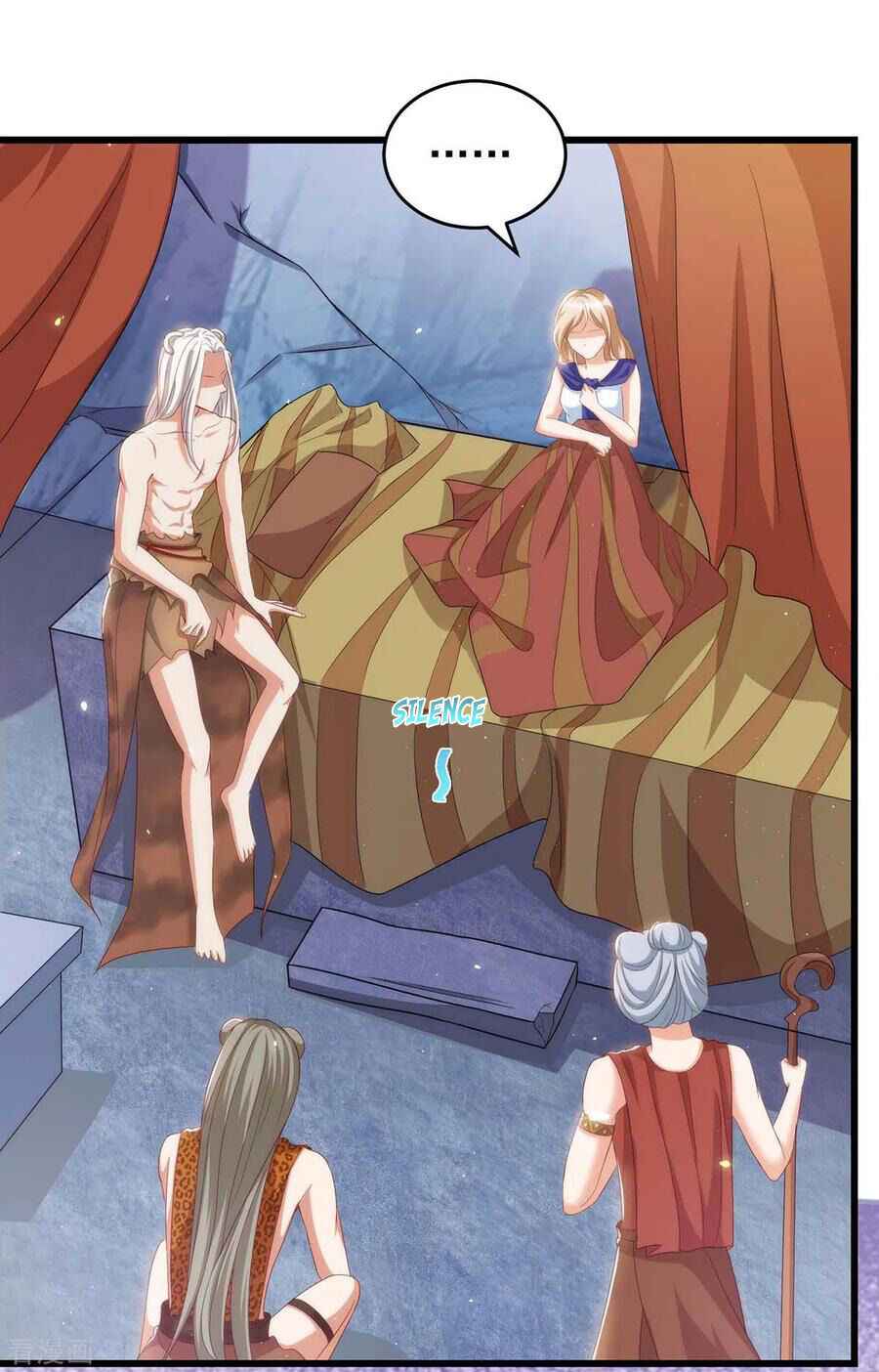 Beast World Crazy Concubine Chapter 4 - Page 9