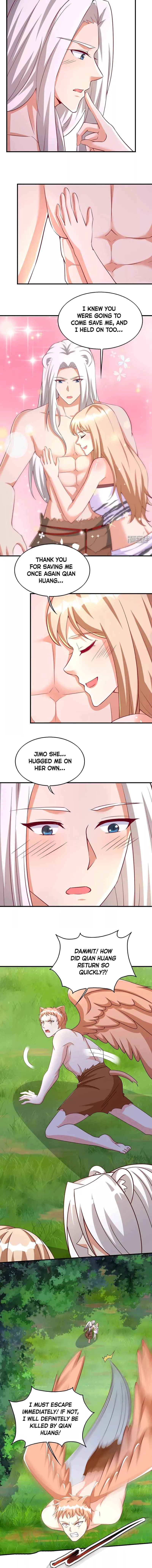 Beast World Crazy Concubine Chapter 41 - Page 2