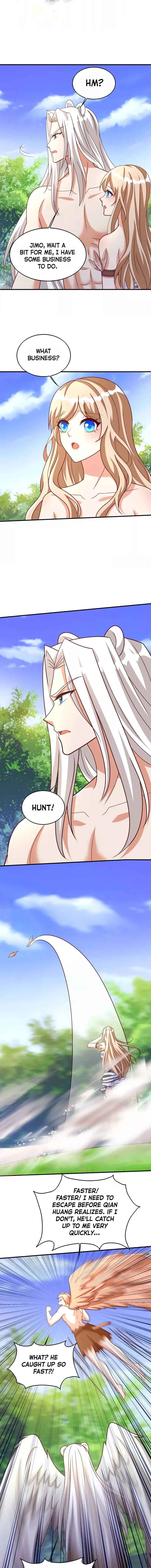 Beast World Crazy Concubine Chapter 41 - Page 3